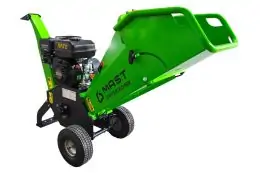 Садовий подрібнювач MAST Gartentechnik GS650 4