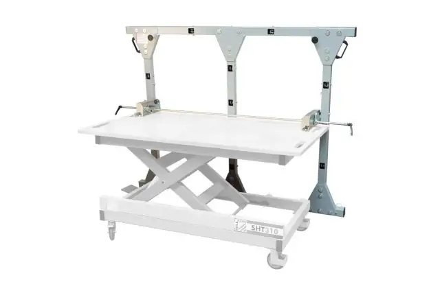 Каркас для підйому плит Holzmann SHT310PAR 3