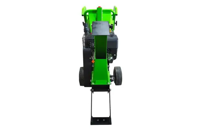 Садовый измельчитель MAST Gartentechnik GS650 7