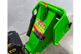 Садовый измельчитель MAST Gartentechnik GS650 10