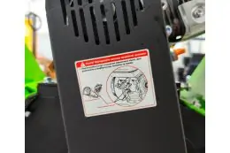 Садовий подрібнювач MAST Gartentechnik GS650 20