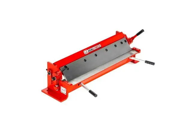 Листогибочный станок Holzmann AKM610ECO 1