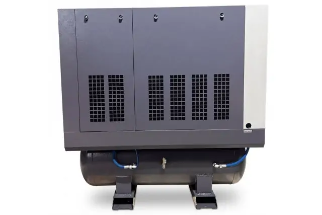 Винтовой компрессор 16 Бар Mast LZN-30 COMBO inverter (осушитель + резервуар 500 л) 5