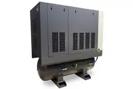 Винтовой компрессор 16 Бар Mast LZN-30 COMBO inverter (осушитель + резервуар 500 л) 6
