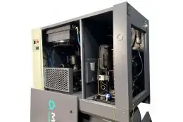 Гвинтовий компресор 16 Бар Mast LZN-30 COMBO inverter (осушувач + ресивер 500 л) 7