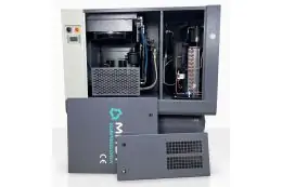 Винтовой компрессор 16 Бар Mast LZN-30 COMBO inverter (осушитель + резервуар 500 л) 8