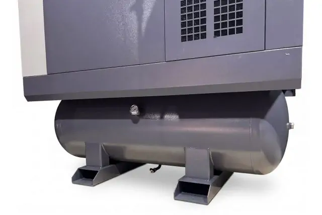 Винтовой компрессор 16 Бар Mast LZN-30 COMBO inverter (осушитель + резервуар 500 л) 9