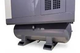 Винтовой компрессор 16 Бар Mast LZN-30 COMBO inverter (осушитель + резервуар 500 л) 9