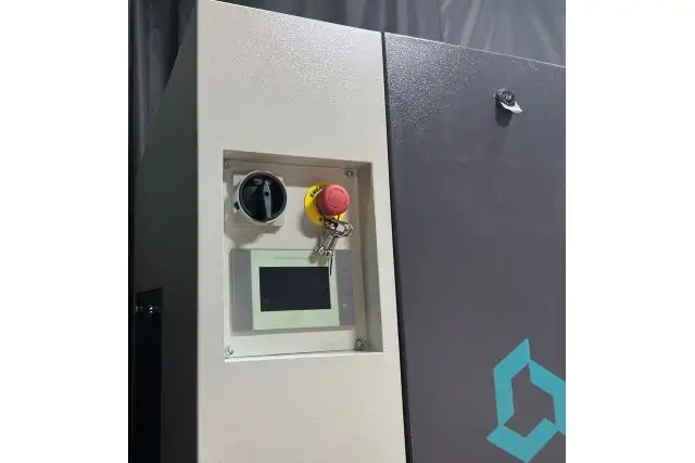 Винтовой компрессор 16 Бар Mast LZN-30 COMBO inverter (осушитель + резервуар 500 л) 11