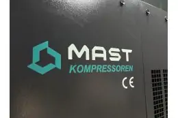 Винтовой компрессор 16 Бар Mast LZN-30 COMBO inverter (осушитель + резервуар 500 л) 12
