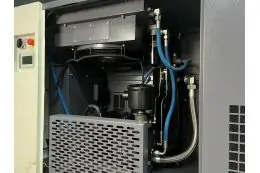 Винтовой компрессор 16 Бар Mast LZN-30 COMBO inverter (осушитель + резервуар 500 л) 16