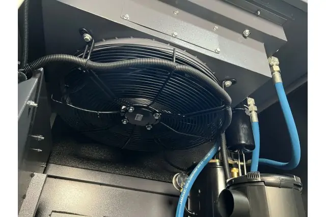 Гвинтовий компресор 16 Бар Mast LZN-30 COMBO inverter (осушувач + ресивер 500 л) 18