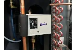Винтовой компрессор 16 Бар Mast LZN-30 COMBO inverter (осушитель + резервуар 500 л) 23