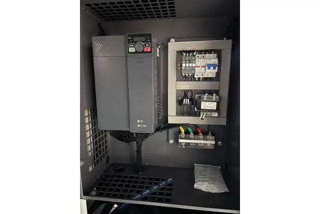 Винтовой компрессор 16 Бар Mast LZN-30 COMBO inverter (осушитель + резервуар 500 л) 24