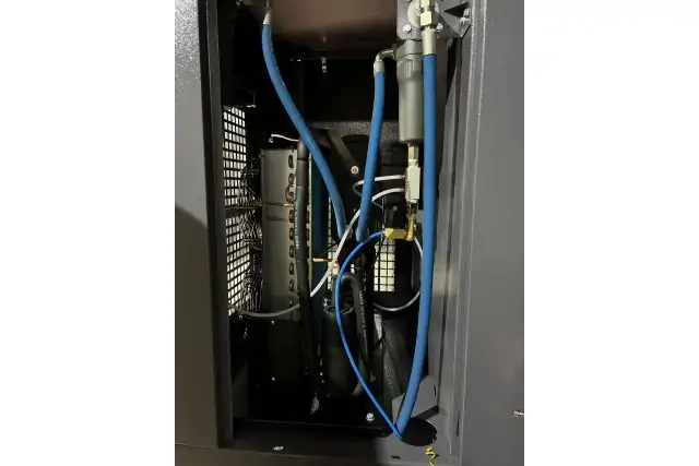 Винтовой компрессор 16 Бар Mast LZN-30 COMBO inverter (осушитель + резервуар 500 л) 25