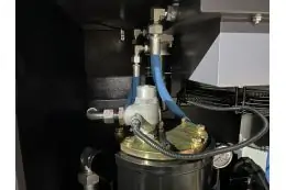 Винтовой компрессор 16 Бар Mast LZN-30 COMBO inverter (осушитель + резервуар 500 л) 29