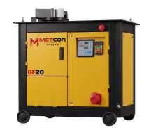Станок для гибки арматурной проволоки METСOR GF20
