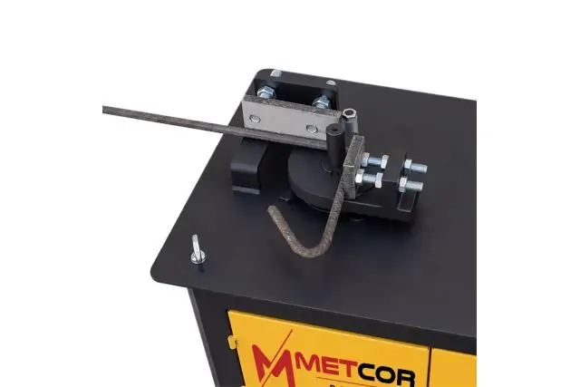 Станок для гибки арматурной проволоки METСOR GF20 6