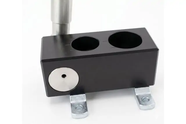Станок для вырубки седловин Holzmann RAM 61 3