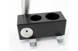 Станок для вырубки седловин Holzmann RAM 61 3