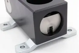 Станок для вырубки седловин Holzmann RAM 61 7