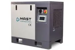 Гвинтовий компресор Mast SH-5 Inverter (двигун на постійних магнітах) 2