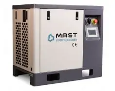 Винтовой компрессор Mast SH-5 Inverter (двигатель на постоянных магнитах)