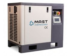 Гвинтовий компресор Mast SH-5 Inverter (двигун на постійних магнітах)