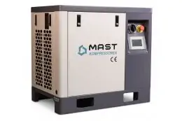 Винтовой компрессор Mast SH-5 Inverter (двигатель на постоянных магнитах) 1