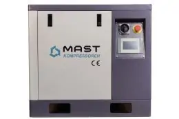 Гвинтовий компресор Mast SH-5 Inverter (двигун на постійних магнітах) 3