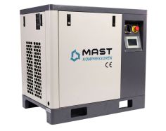 Гвинтовий компресор Mast SH-8 Inverter (двигун на постійних магнітах)