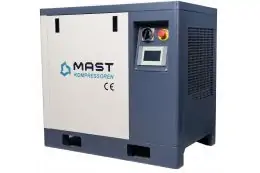 Винтовой компрессор Mast SH-8 Inverter (двигатель на постоянных магнитах)  2