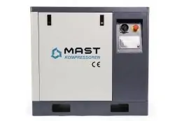 Винтовой компрессор Mast SH-8 Inverter (двигатель на постоянных магнитах)  3