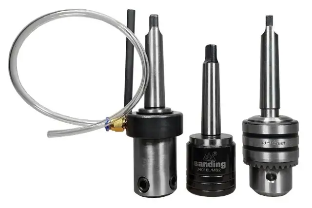 Магнитная дрель METCOR SP5113U 6