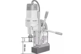 Магнитная дрель METCOR SP5113U 10