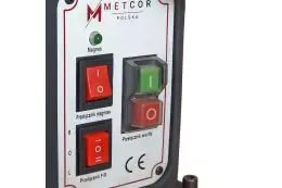 Магнитная дрель METCOR SP5113U 11