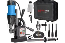 Магнитная дрель METCOR HY3502 1
