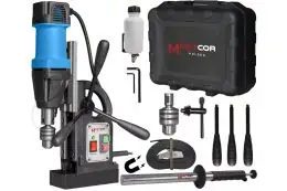 Магнитная дрель METCOR HY3502 1