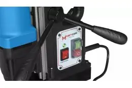 Магнітний дриль METCOR HY3502 5