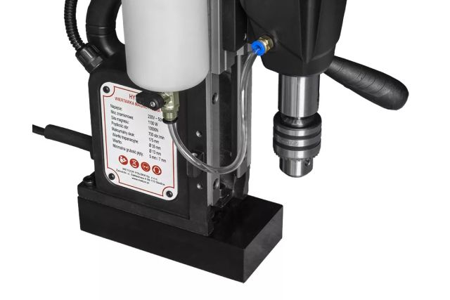 Магнитная дрель METCOR HY3502 6
