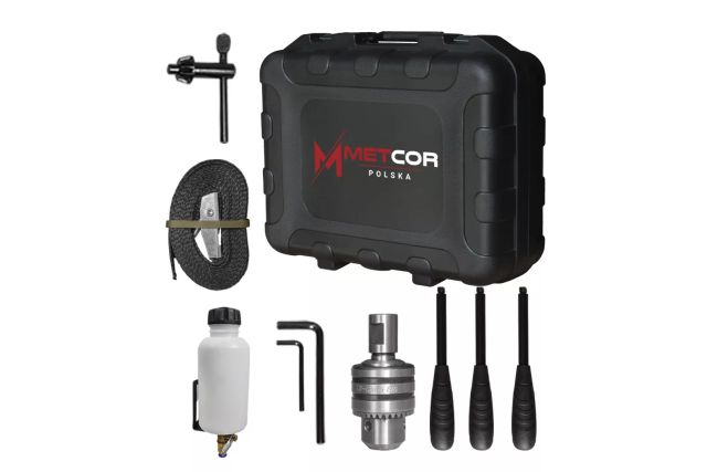 Магнитная дрель METCOR HY3502 8