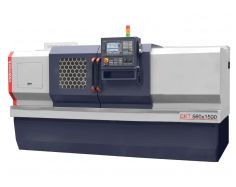 Токарний верстат з ЧПУ Cormak 560x1500