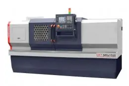 Токарный станок с ЧПУ Cormak 560x1500 1