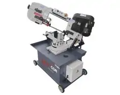 Ленточная пила по металлу METCOR BS712R 230V