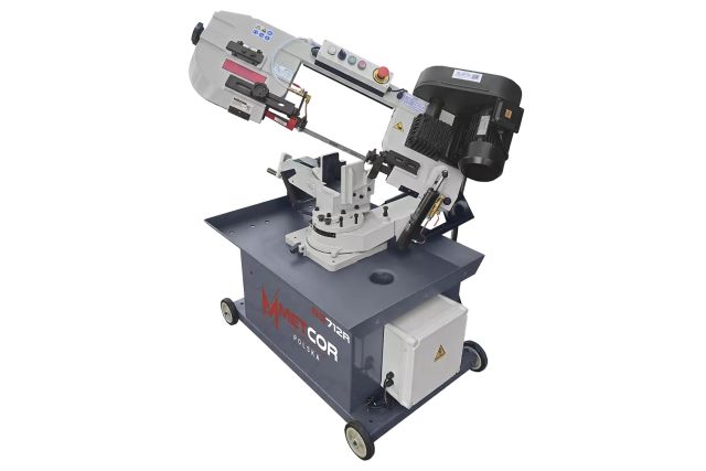 Ленточная пила по металлу METCOR BS712R 230V 1