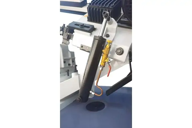 Ленточная пила по металлу METCOR BS712R 230V 4