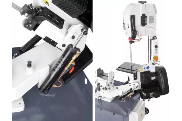 Стрічкова пила по металу METCOR BS712R 400V 5
