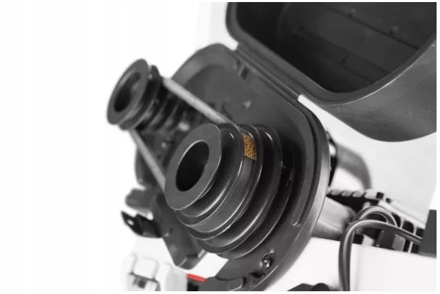 Стрічкова пила по металу METCOR BS712R 400V 6