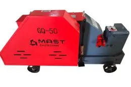 Станок для резки арматуры MAST Bautechnik GQ50 2