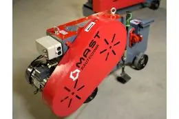 Верстат для різання арматури MAST Bautechnik GQ40 6